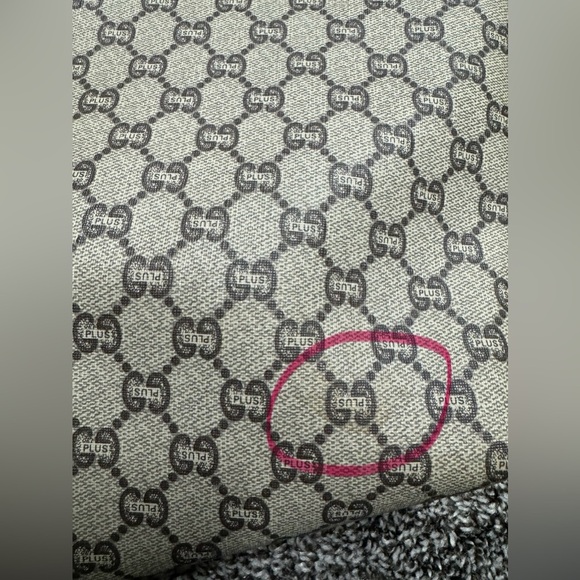 Gucci Plus Sherry Line tote bag - Picture 16 of 16